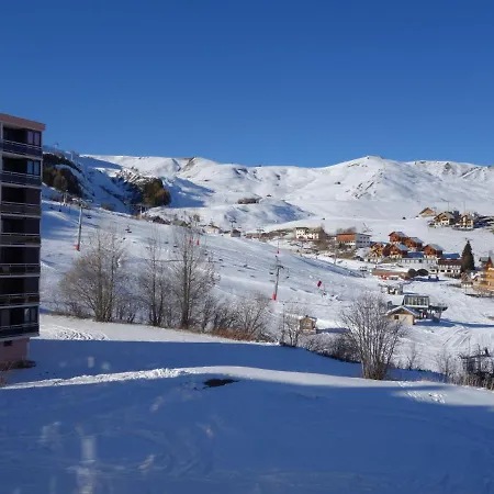 Appartement Bellard-1 By Interhome Fontcouverte-la-Toussuire