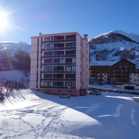 Διαμέρισμα Bellard-1 By Interhome Fontcouverte-la-Toussuire
