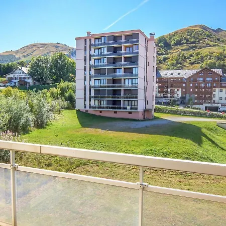 Bellard-1 By Interhome Fontcouverte-la-Toussuire
