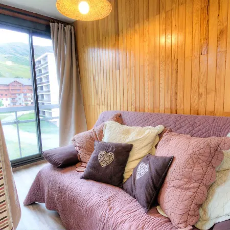 Bellard-1 By Interhome Appartement Fontcouverte-la-Toussuire
