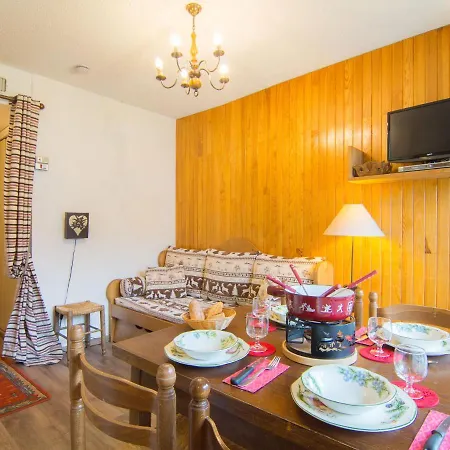 Bellard-1 By Interhome Appartement Fontcouverte-la-Toussuire